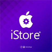 Logotipo da empresa ISTORE
