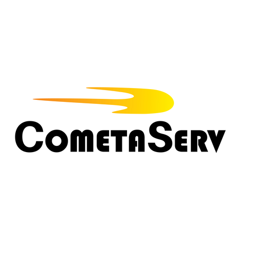 Logotipo da empresa COMETASERV