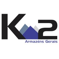 Logotipo da empresa K2 ARMAZENS GERAIS LTDA