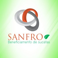 Logotipo da empresa SANFRO METAIS