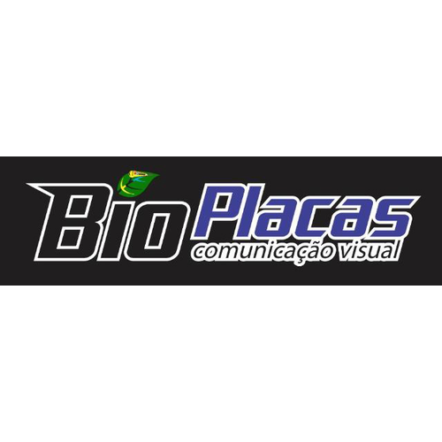 Logotipo da empresa BIO PLACAS COMUNICACAO VISUAL