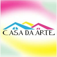 Logotipo da empresa CASA DA ARTE