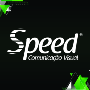 Logotipo da empresa SPEED COMUNICACAO VISUAL