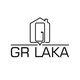 Logotipo da empresa G R LAKA