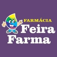 Logotipo da empresa FARMACIA FEIRA FARMA