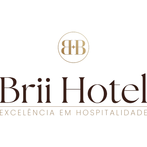Logotipo da empresa BRII HOTEL
