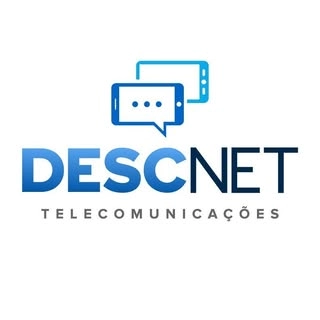 Logotipo da empresa DESCNET
