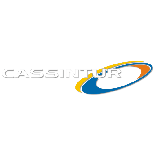 Logotipo da empresa CASSINTUR