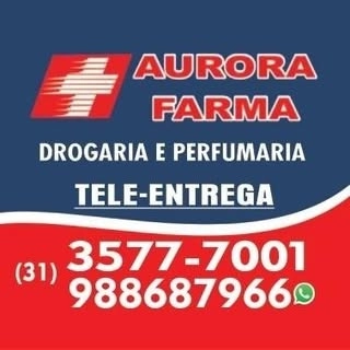 Logotipo da empresa AURORA FARMA