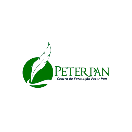 Logotipo da empresa CENTRO DE FORMACAO PETER PAN