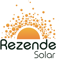 Logotipo da empresa REZENDE SOLAR