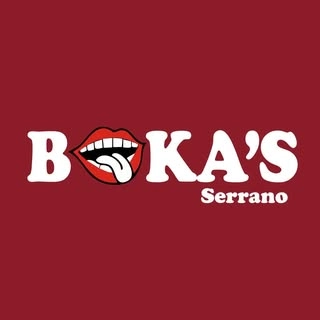 Logotipo da empresa BOKAS SERRANO