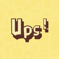 Logotipo da empresa UPS!