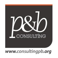 Logotipo da empresa P&B CONSULTING LTDA