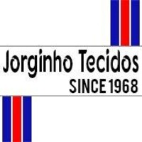 Logotipo da empresa JORGINHO EVENTOS E TECIDOS