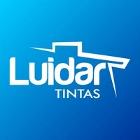 Logotipo da empresa LUIDAR TINTAS
