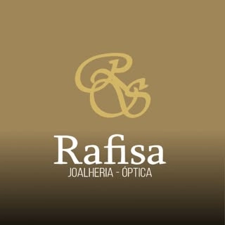 Logotipo da empresa RAFISA JOIAS