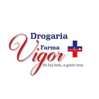Logotipo da empresa FARMAVIGOR