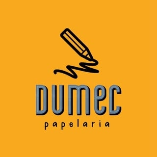 Logotipo da empresa DUMEC MATERIAL ESCOLAR E CULTURAL LTDA
