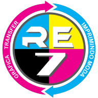 Logotipo da empresa RESET TRANSFER