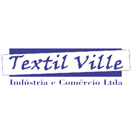 Logotipo da empresa TEXTIL VILLE INDUSTRIA E COMERCIO