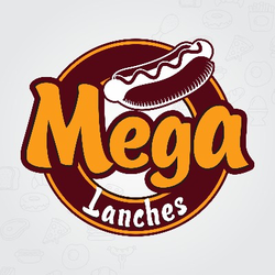 Logotipo da empresa MEGA LANCHES VILMA