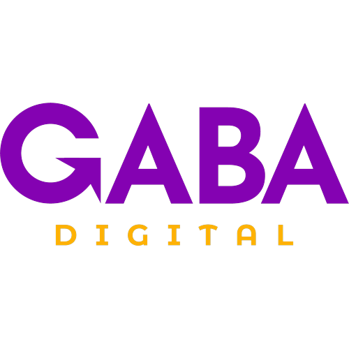 Logotipo da empresa GABA DIGITAL