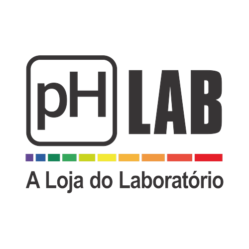 Logotipo da empresa PHLAB PRODUTOS PARA LABORATORIOS LTDA