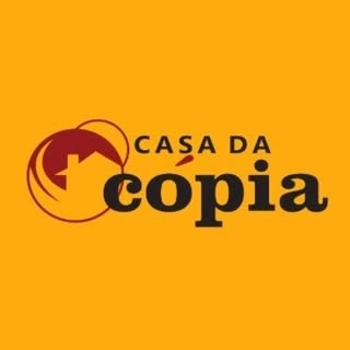 Logotipo da empresa CASA DA COPIA