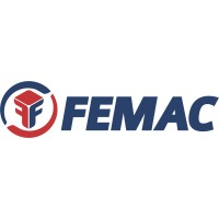 Logotipo da empresa FEMAC PRE-MOLDADOS