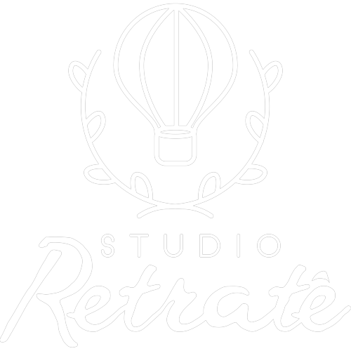 Logotipo da empresa STUDIO RETRATE