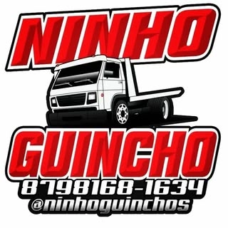 Logotipo da empresa NINHO GUINCHO