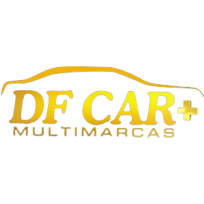 Logotipo da empresa DF CAR + MULTIMARCAS