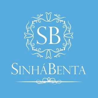 Logotipo da empresa SINHA BENTA CAFETERIA