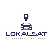 Logotipo da empresa LOKALSAT RASTREAMENTO VEICULAR