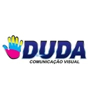 Logotipo da empresa DUDA COMUNICACAO VISUAL