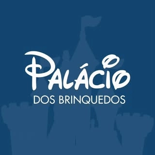 Logotipo da empresa PALACIO DOS BRINQUEDOS
