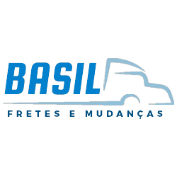 Logotipo da empresa BASIL TRANSPORTES