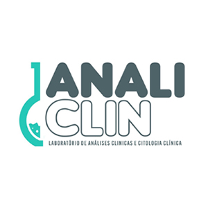 Logotipo da empresa ANALICLIN