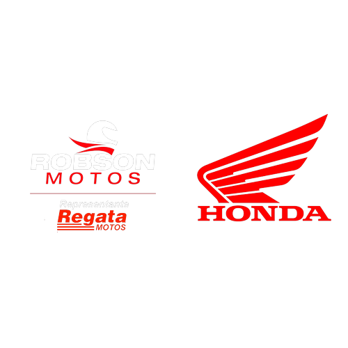 Logotipo da empresa ROBSON COMERCIO DE MOTOS