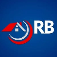 Logotipo da empresa R.B. CONSTRUCAO