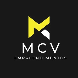 Logotipo da empresa MCV EMPREENDIMENTOS
