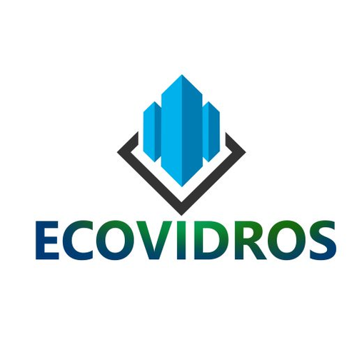 Logotipo da empresa ECO VIDROS LTDA