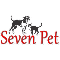 Logotipo da empresa SEVEN PET