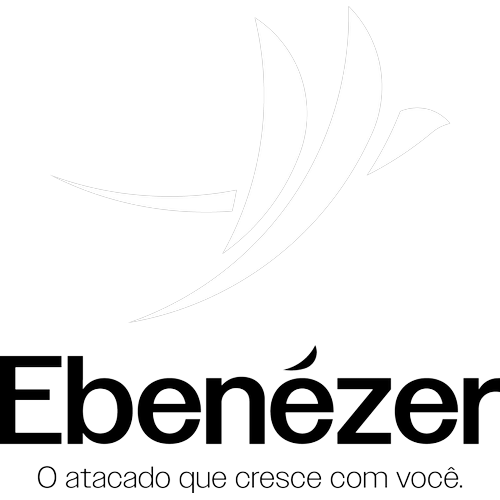 Logotipo da empresa EBENEZER