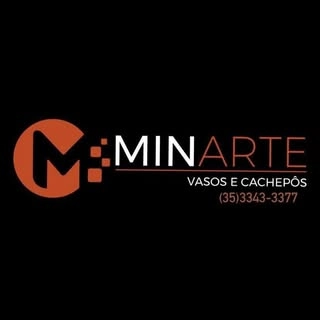 Logotipo da empresa MINARTE VASOS E CACHEPOTS