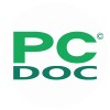 Logotipo da empresa PCDOC