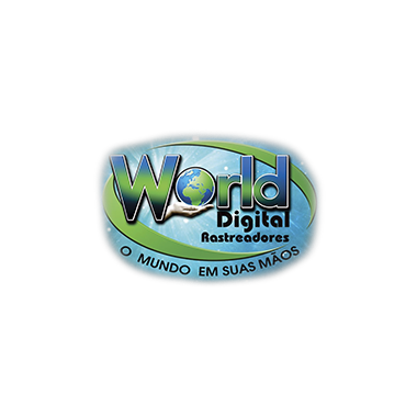 Logotipo da empresa RASTEL WORLD DIGITAL
