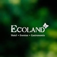 Logotipo da empresa ECOLAND HOTEL
