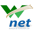 Logotipo da empresa W NET